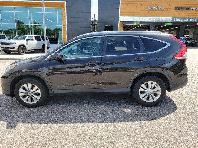 used 2014 Honda CR-V car