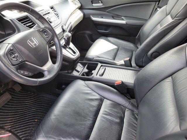 used 2014 Honda CR-V car