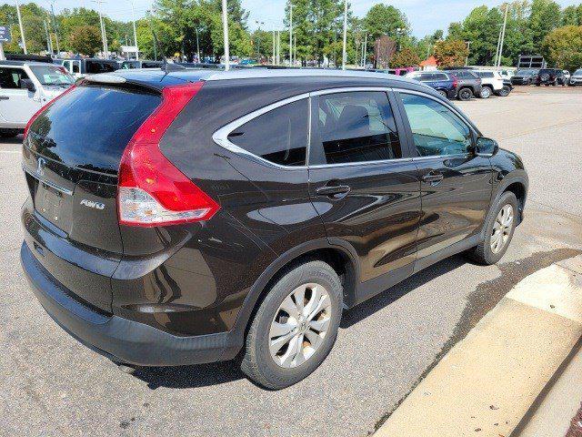 used 2014 Honda CR-V car