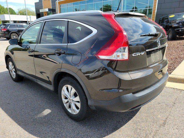 used 2014 Honda CR-V car