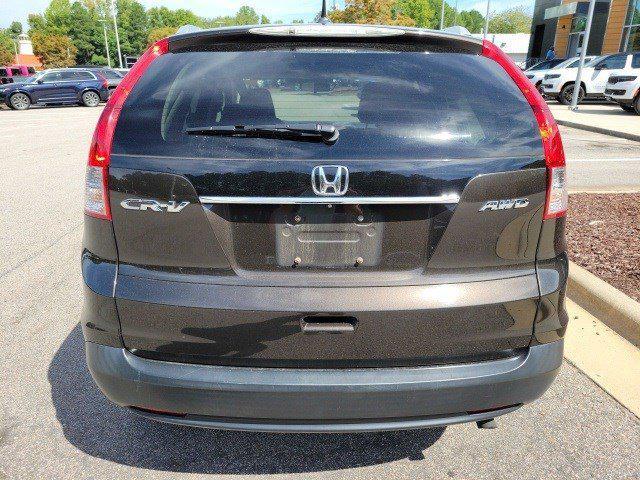 used 2014 Honda CR-V car