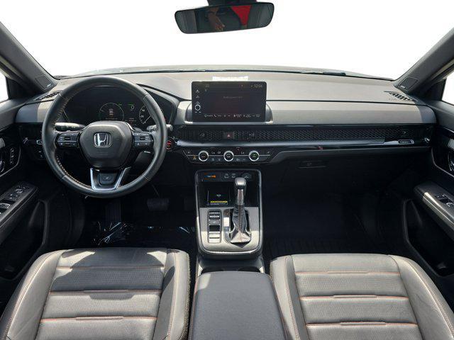 used 2023 Honda CR-V Hybrid car, priced at $34,872