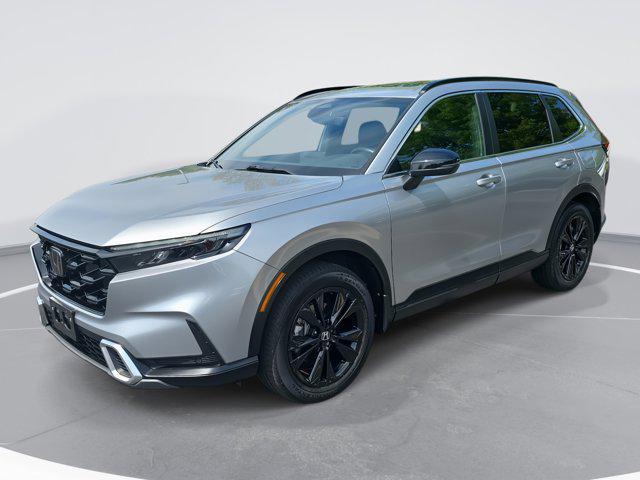 used 2023 Honda CR-V Hybrid car, priced at $35,988