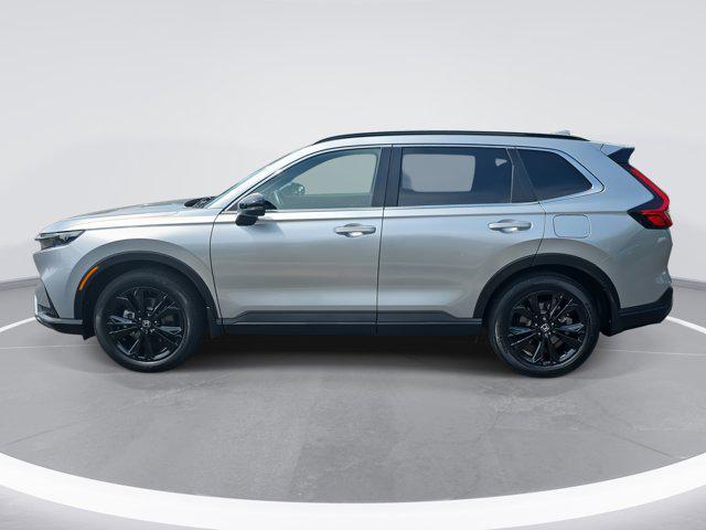 used 2023 Honda CR-V Hybrid car, priced at $34,872