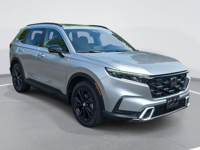 used 2023 Honda CR-V Hybrid car, priced at $34,872