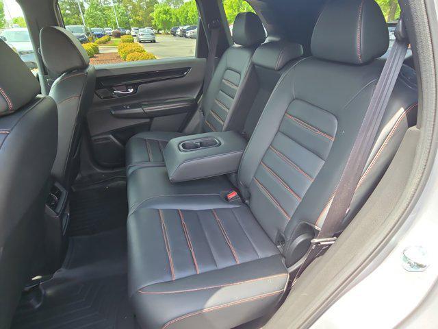 used 2023 Honda CR-V Hybrid car, priced at $34,872