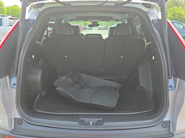 used 2023 Honda CR-V Hybrid car, priced at $34,872