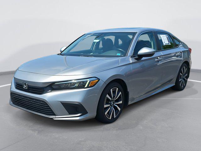 used 2022 Honda Civic car, priced at $23,037