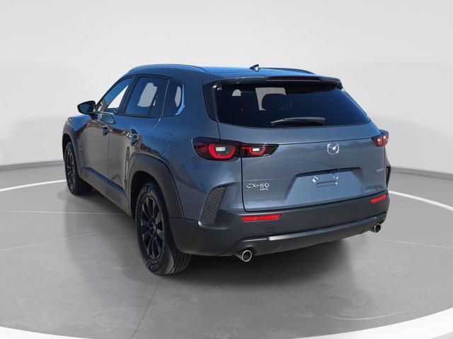 used 2024 Mazda CX-50 car, priced at $28,488