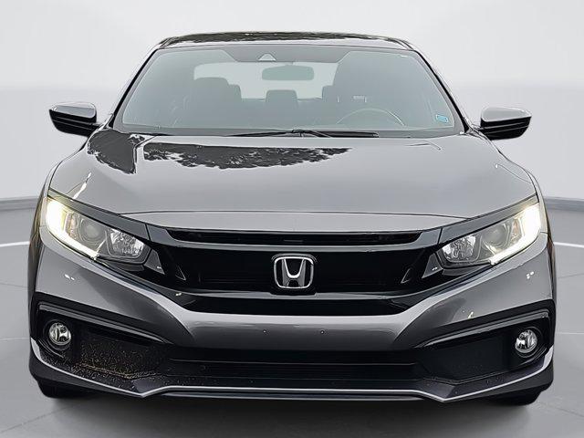 used 2020 Honda Civic car, priced at $16,188