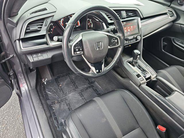 used 2020 Honda Civic car, priced at $16,188