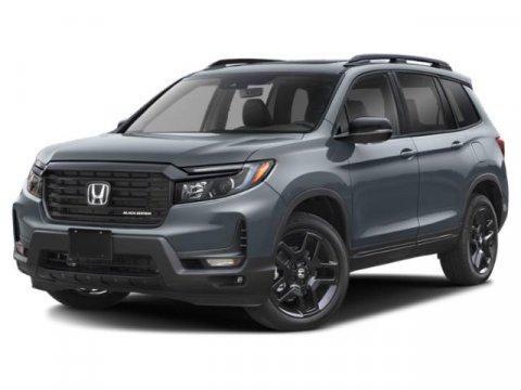 new 2024 Honda Passport car, priced at $49,820