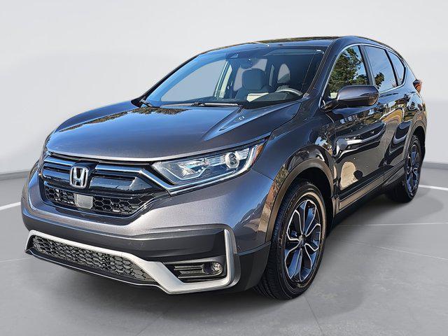 used 2022 Honda CR-V car, priced at $26,988