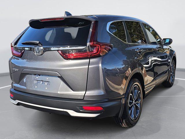 used 2022 Honda CR-V car, priced at $26,988