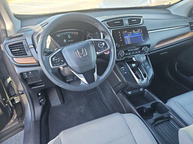 used 2022 Honda CR-V car, priced at $26,988