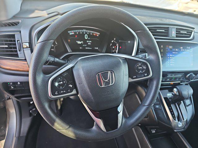 used 2022 Honda CR-V car, priced at $26,988