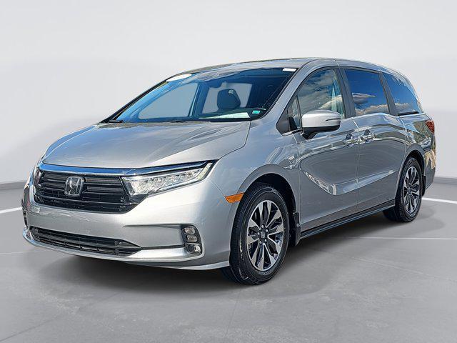 used 2024 Honda Odyssey car, priced at $39,488