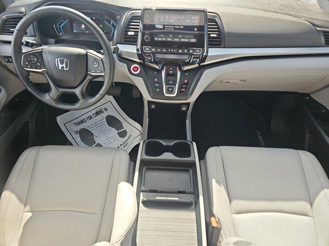 used 2024 Honda Odyssey car, priced at $39,488