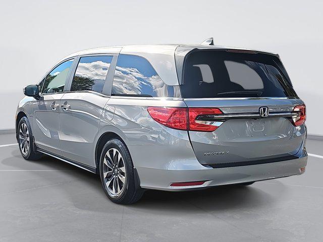 used 2024 Honda Odyssey car, priced at $39,488