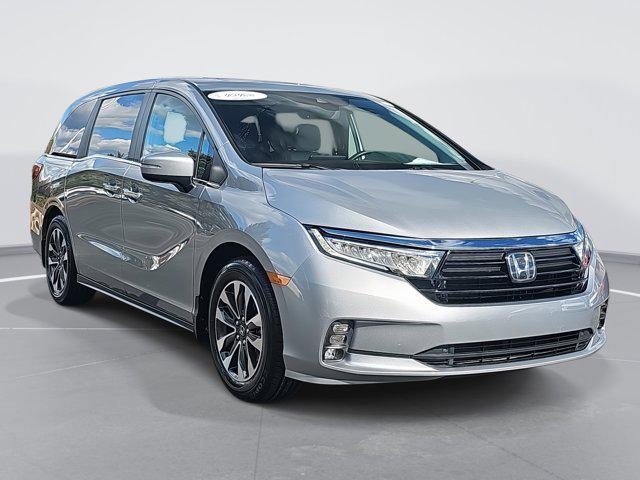 used 2024 Honda Odyssey car, priced at $39,488