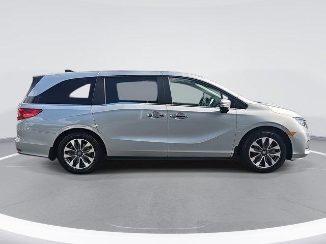 used 2024 Honda Odyssey car, priced at $39,488