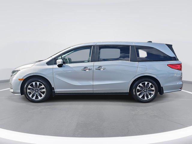 used 2024 Honda Odyssey car, priced at $39,488