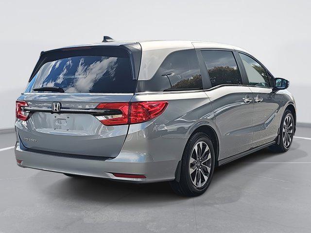 used 2024 Honda Odyssey car, priced at $39,488