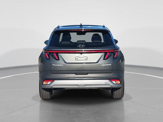 used 2025 Hyundai TUCSON Hybrid car, priced at $36,488
