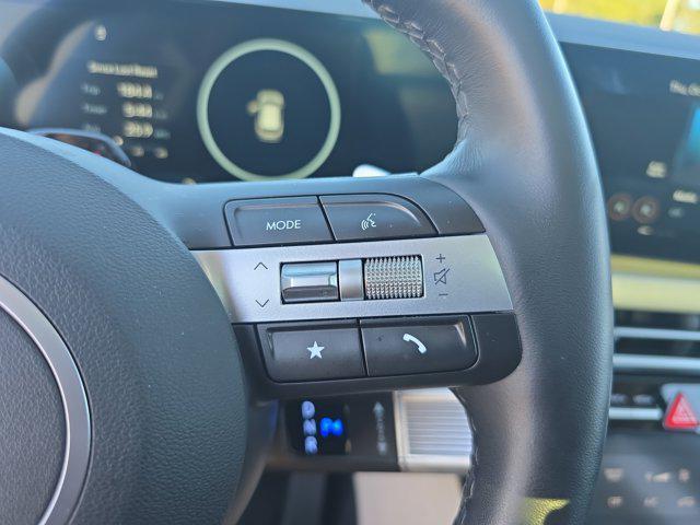 used 2025 Hyundai TUCSON Hybrid car, priced at $36,488