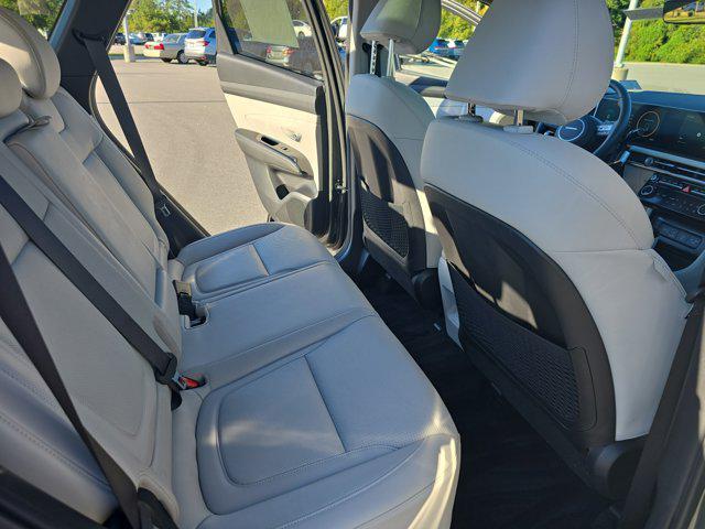 used 2025 Hyundai TUCSON Hybrid car, priced at $36,488