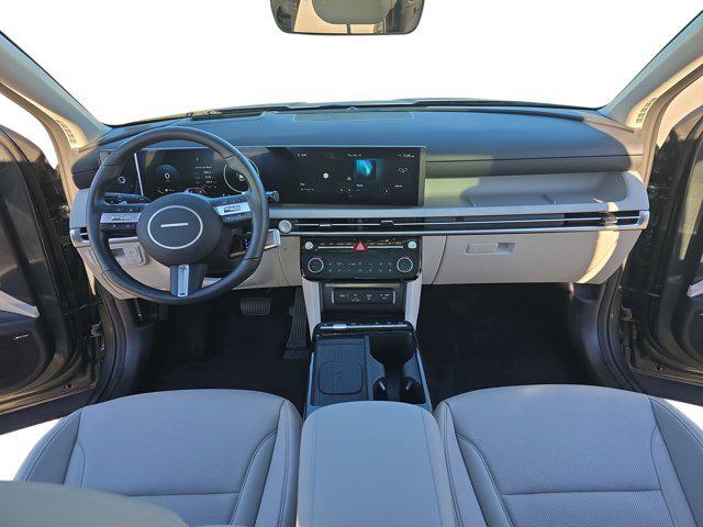 used 2025 Hyundai TUCSON Hybrid car, priced at $36,488