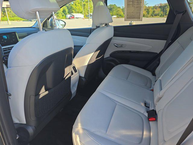 used 2025 Hyundai TUCSON Hybrid car, priced at $36,488