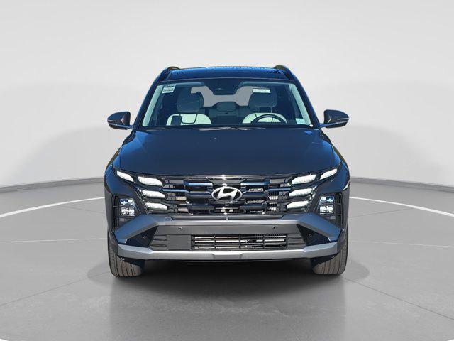 used 2025 Hyundai TUCSON Hybrid car, priced at $36,488