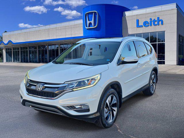 used 2016 Honda CR-V car, priced at $18,857