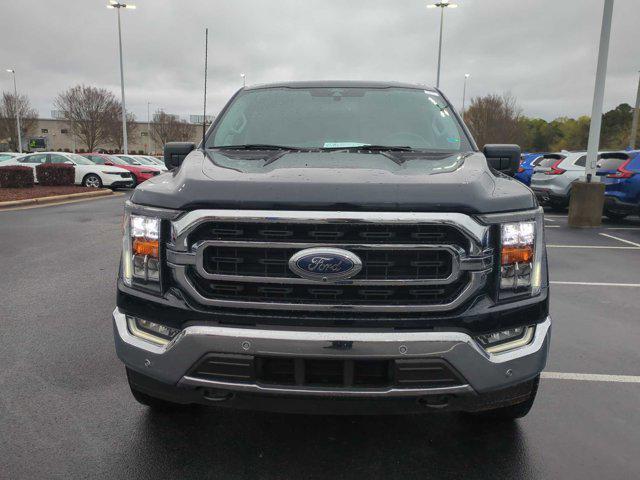used 2022 Ford F-150 car, priced at $39,474