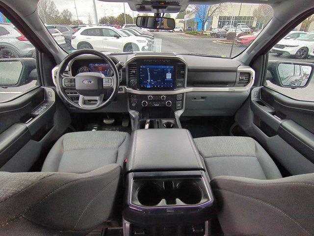 used 2022 Ford F-150 car, priced at $39,974