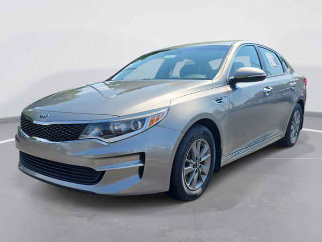 used 2018 Kia Optima car, priced at $12,392