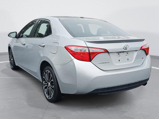 used 2014 Toyota Corolla car, priced at $11,988