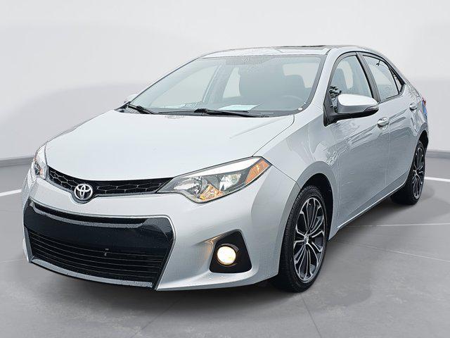 used 2014 Toyota Corolla car, priced at $11,988