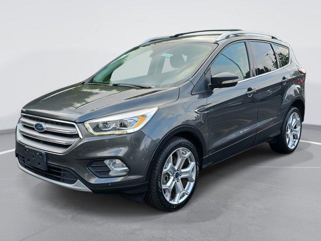 used 2019 Ford Escape car, priced at $15,863