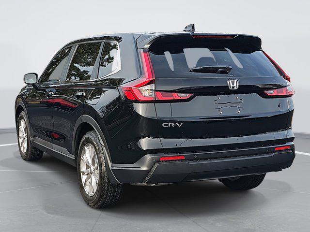 used 2025 Honda CR-V car, priced at $35,988