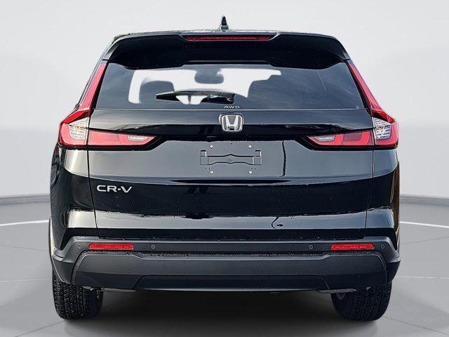 used 2025 Honda CR-V car, priced at $35,988