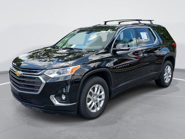 used 2020 Chevrolet Traverse car, priced at $25,347