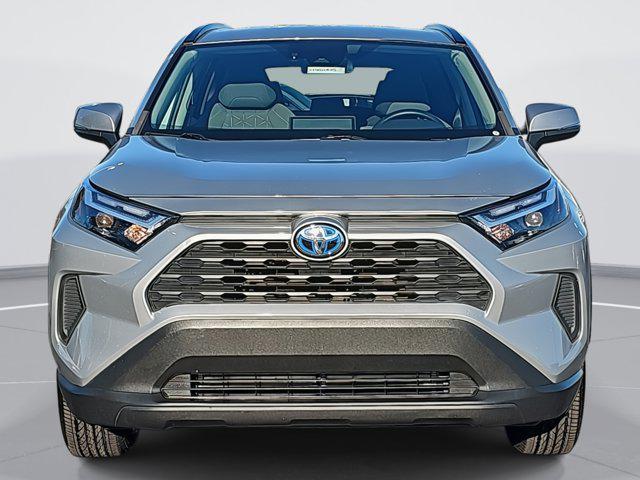 used 2022 Toyota RAV4 Hybrid car, priced at $27,688