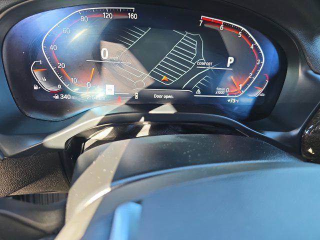 used 2022 BMW X3 car, priced at $31,598