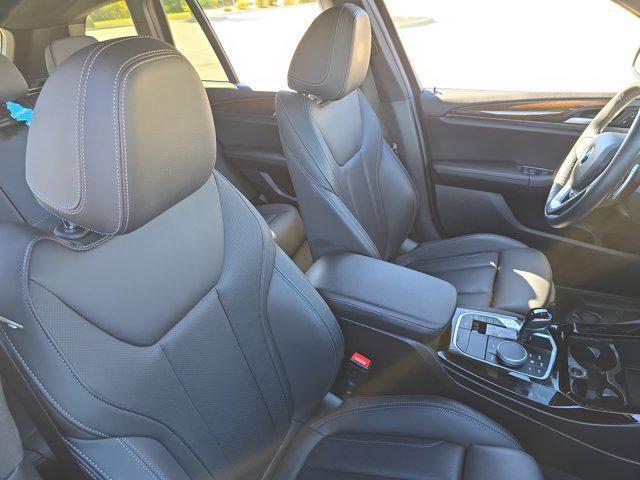 used 2022 BMW X3 car, priced at $31,598