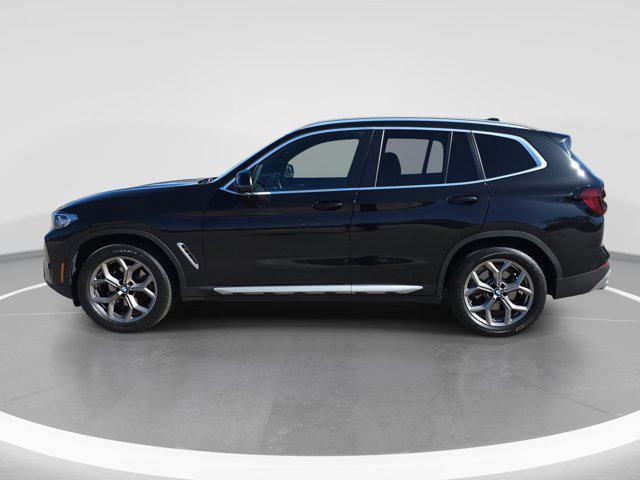 used 2022 BMW X3 car, priced at $31,598