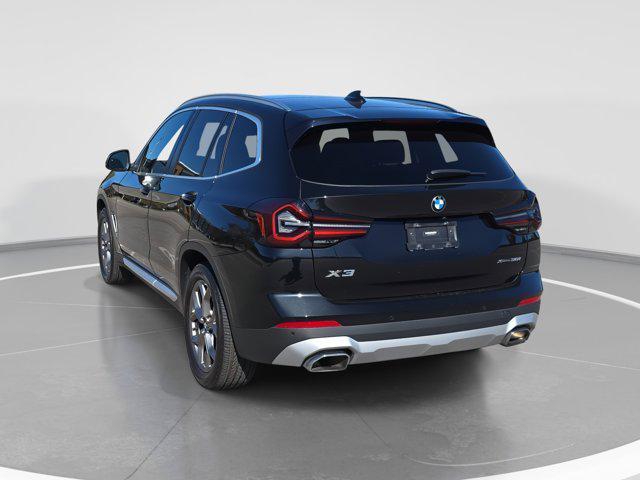 used 2022 BMW X3 car, priced at $31,598