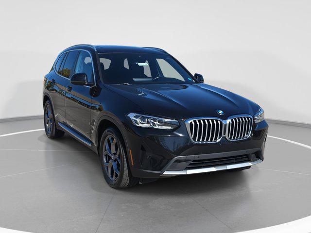 used 2022 BMW X3 car, priced at $31,598