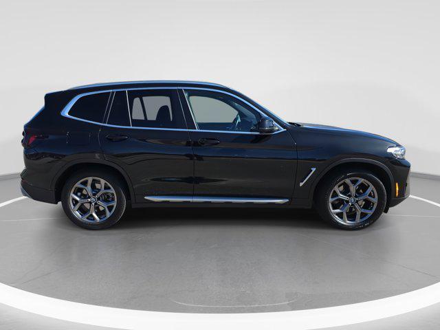 used 2022 BMW X3 car, priced at $31,598